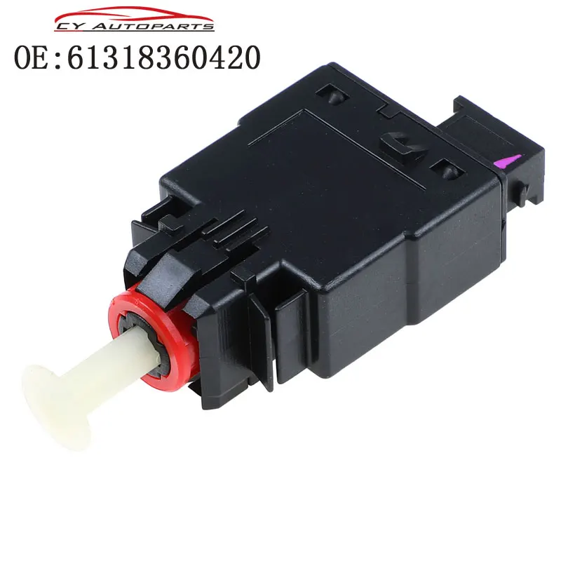 Новый Стоп светильник YAOPEI для BMW E28 E30 E32 E36 E9 1985 1999 61318360420|stop light switch|brake switchbmw brake switch |