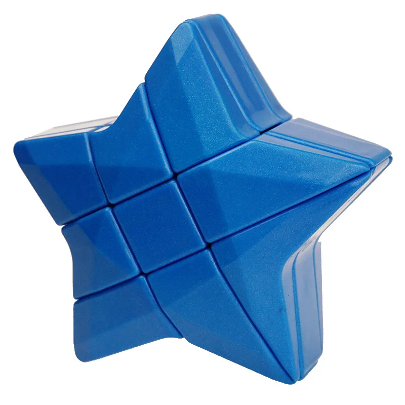 

Third-order Alien Stars Children's Puzzle Cube Decompression Gifts