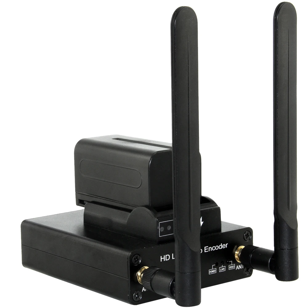 H.265 /HEVC H.264 /AVC SDI WIFI кодер поддержка HD-SDI 3G-SDI RTMP для прямой трансляции как Wowza FMS Youtube