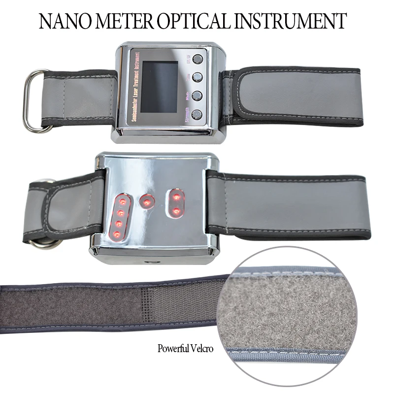 Нм диод LLLT низкоуровневая лазерная терапия синуситит лазер физиотерапия