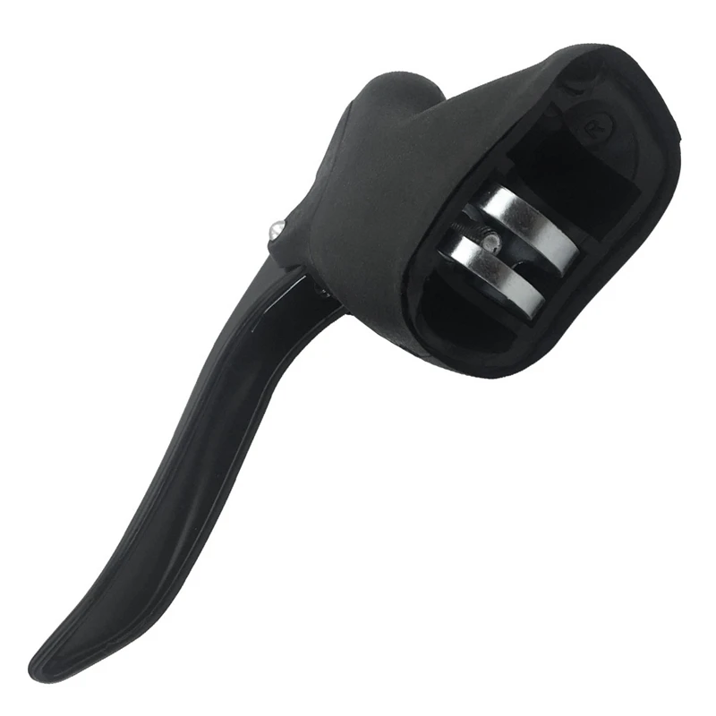 MTB ручка тормозной рычаг рукоятка из алюминиевого сплава рупорный велосипед