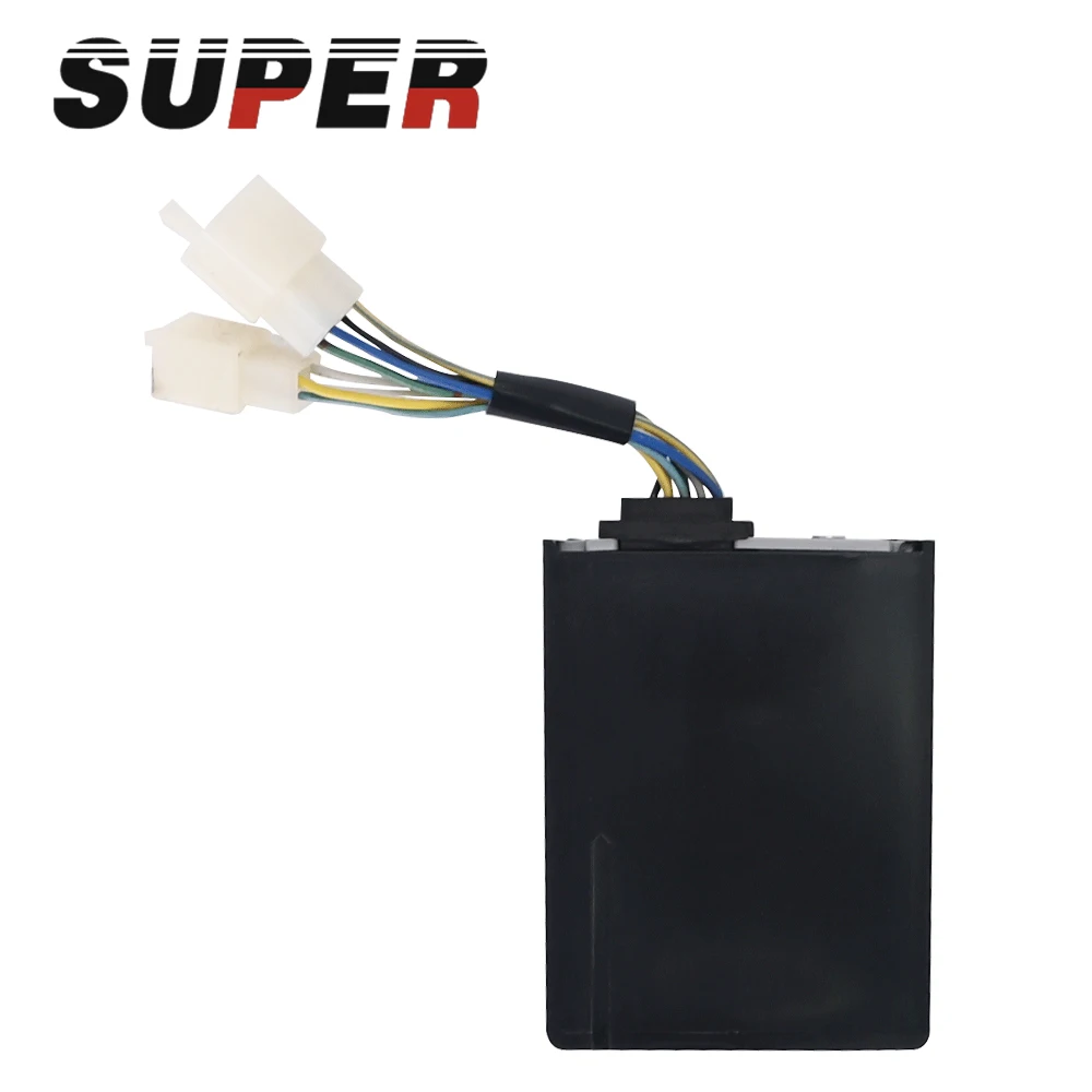 Высокоточный электронный цифровой воспламенитель зажигания без скорости для