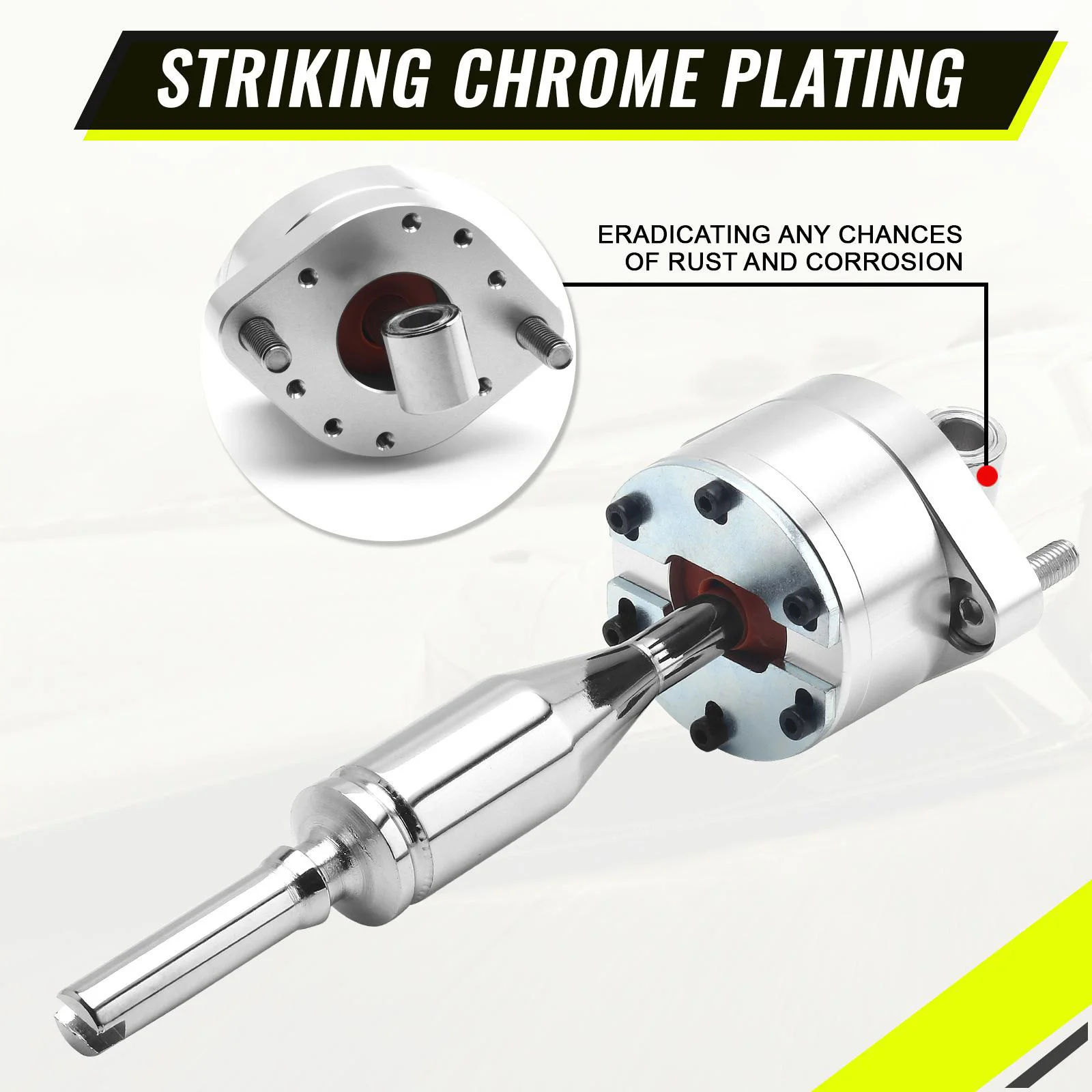 

Высококачественный Алюминиевый автомобильный короткий переключатель передач для Holden VX VT VY VS L36, прочный в использовании