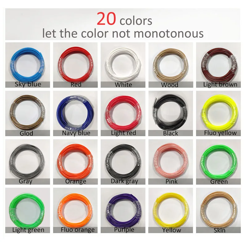 Сублимационный pla наполнитель abs 3d принтер светится в темноте plastic 1 75 мм impresora resina