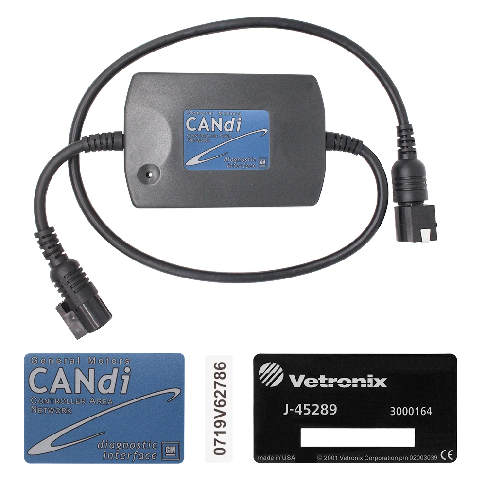 Авто Диагностический Соединительный адаптер Tech2 Канди Интерфейс кабель для G M