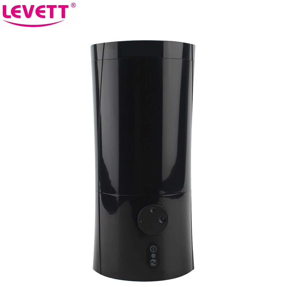 LEVETT мужской автоматический мастурбатор чашка Электрический Твист Циклон