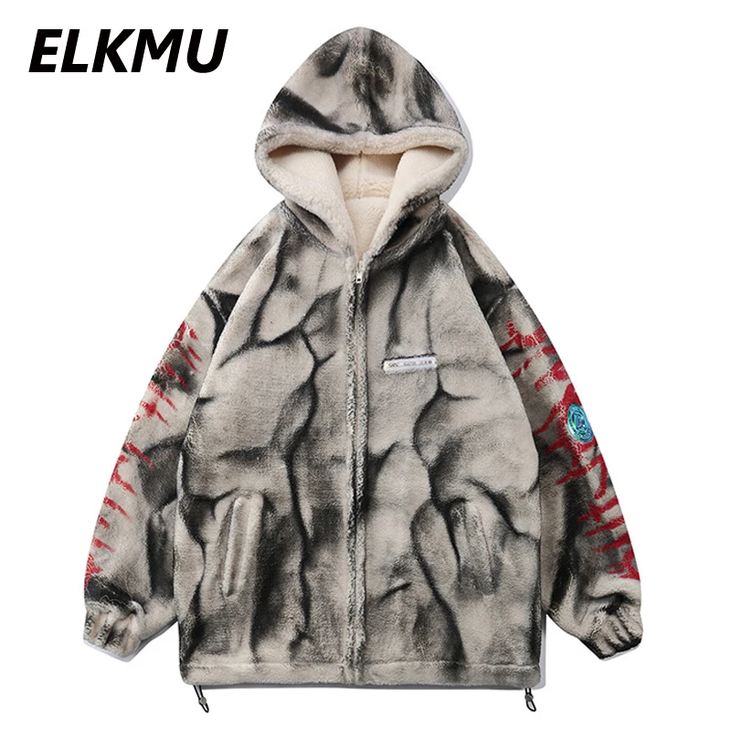 

Куртка мужская бейсбольная, уличная одежда, Бомбер, пальто с вышивкой дьявола и звезд, пэчворк, с рукавом из экокожи, зеленая Осенняя верхняя...