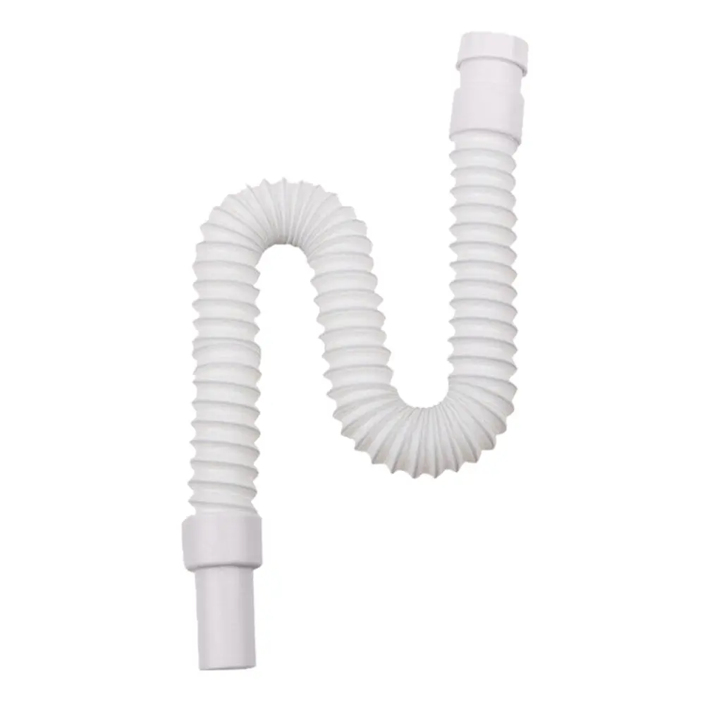 1 шт. кухонный выдвижной пластиковый гибкий раковина труба слива воды дезодорант