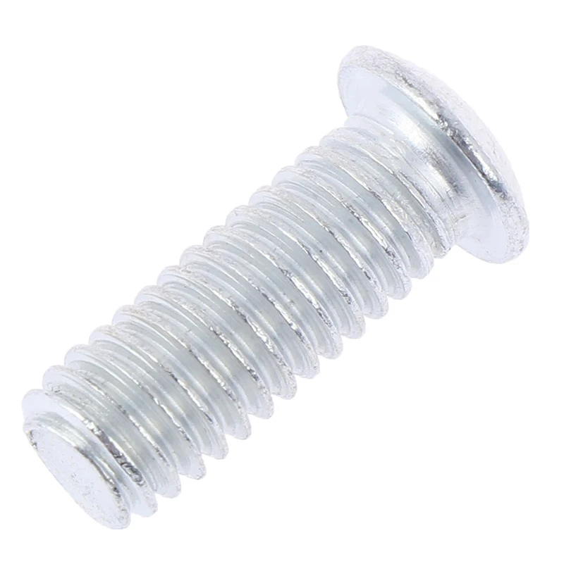 Хромированные винты для защиты от кражи 4 шт./компл. болты номерного знака