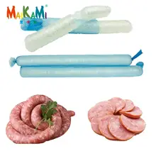 12 5/25 метров 30 мм пластиковая колбасная обсадная трубка для мяса