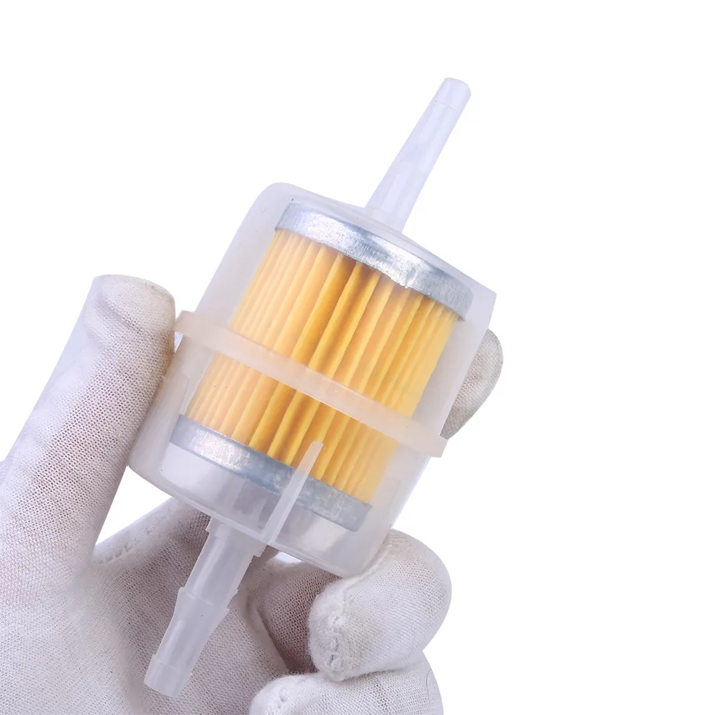 20 шт. мотоциклетный бензиновый топливный масляный фильтр для скутера мотоцикла