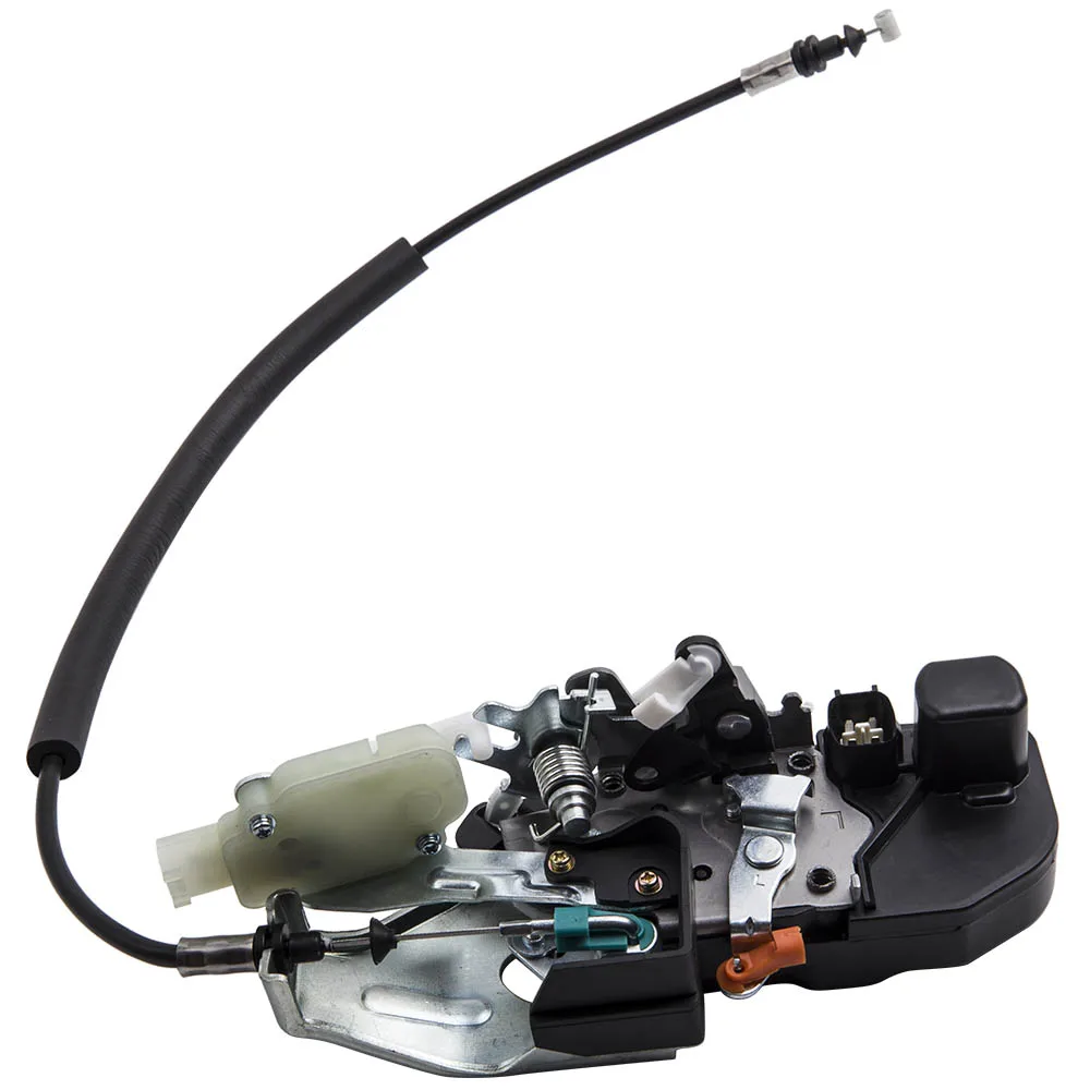 

Передняя левая дверная защелка, замок, привод, двигатель для сборки Dodge Challenger 2011 2012 2013 2014 Coupe 68064403AB 68064403AC