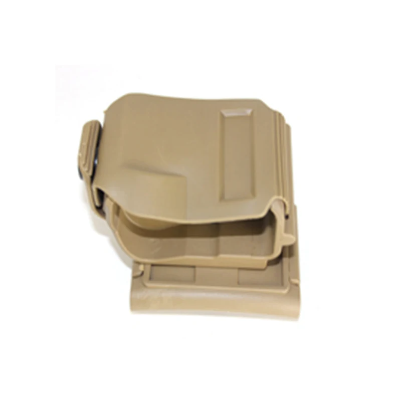 Tactical Gun Holster Clip for Glock 17 19 22 23 Case Carry Quickly Draw Airsoft Pistol Hunting Accessories | Спорт и развлечения
