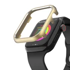 Чехол для часов Apple Watch SE 6 5 4 44 мм 40 мм, прозрачный чехол-хайлайтер последней модели для iWatch 3 2 1 38 мм 42 мм