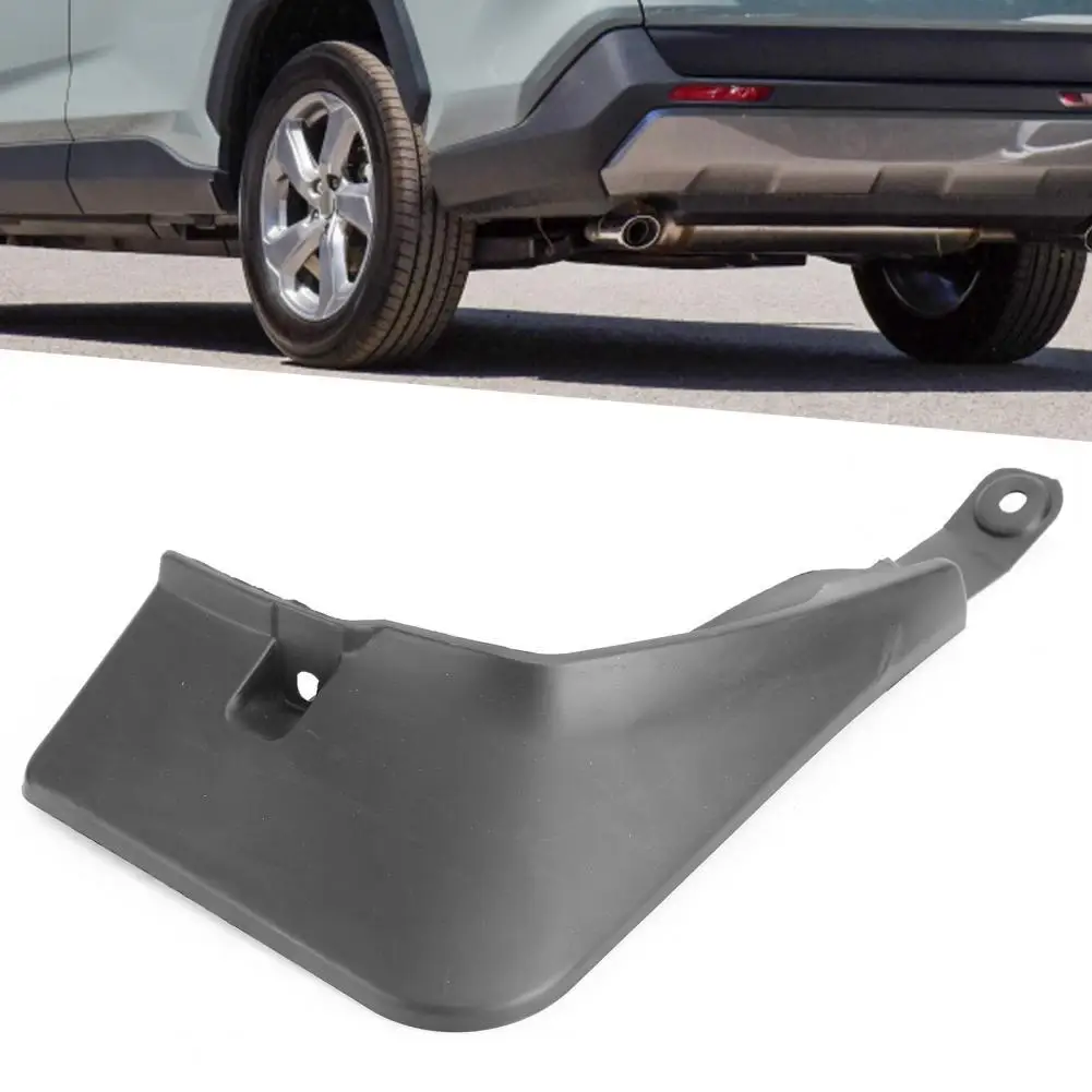 

Черный 4 шт. полезные LB-SY-524 автомобиля Анти-Царапины крылья легкий крылья высокая прочность