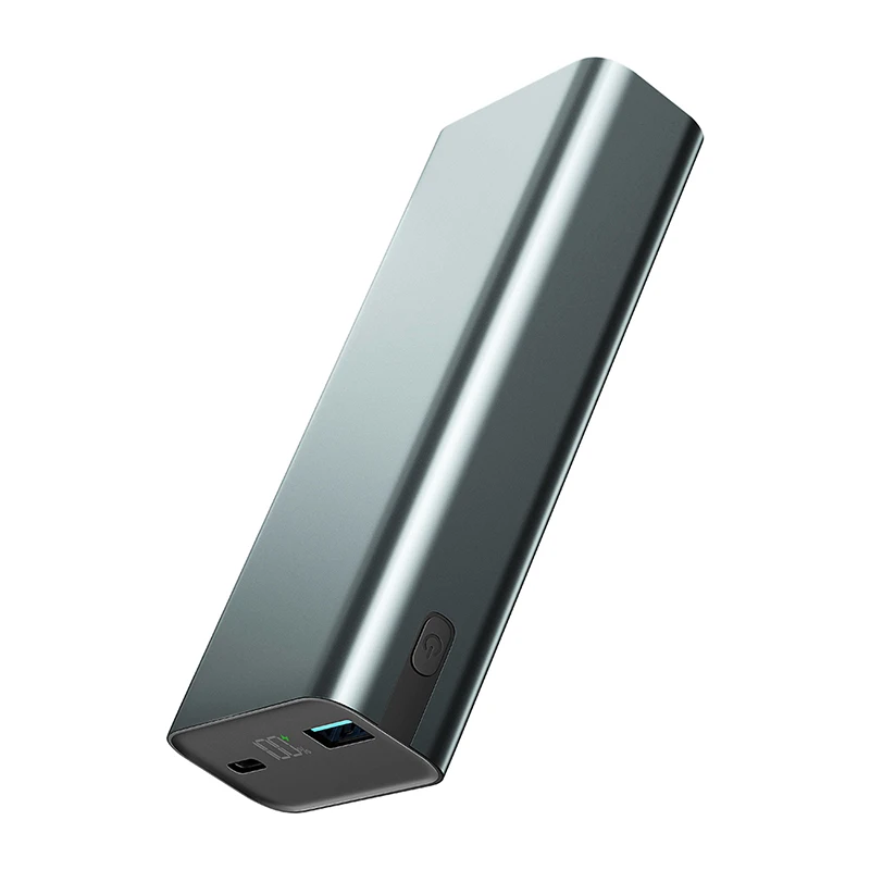 Внешний аккумулятор usb-c для ноутбука Macbook Pro 13 15 дюймов Huawei Magicbook Dell Latitude 3510 HP Samsung