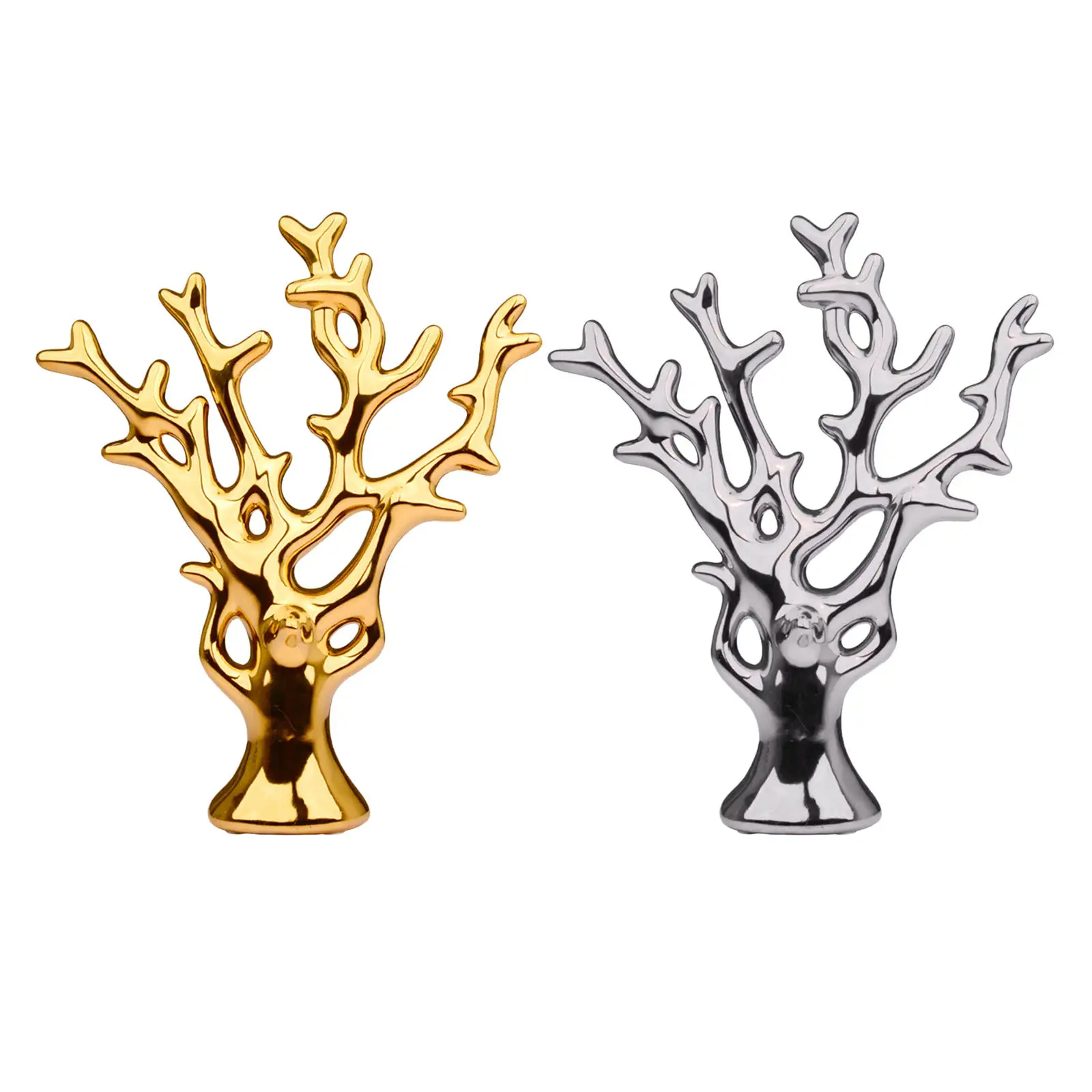 

Ceramic Lucky Tree Money Tree Ornaments Feng Shui Feng Shui Statue Ornament for for Prosperity Home Decoration Gift