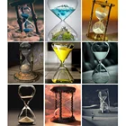 Квадратнаякруглая Алмазная вышивка QIZITENG, картины, песочные часы, вышивка крестиком, мозаика, ремесла, украшение для дома, новое поступление