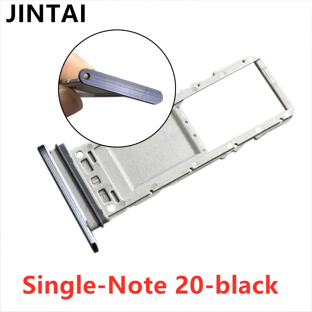 

Держатель лотка для одной/двух SIM-карт для Samsung Galaxy Note 20 Note20 Ultra