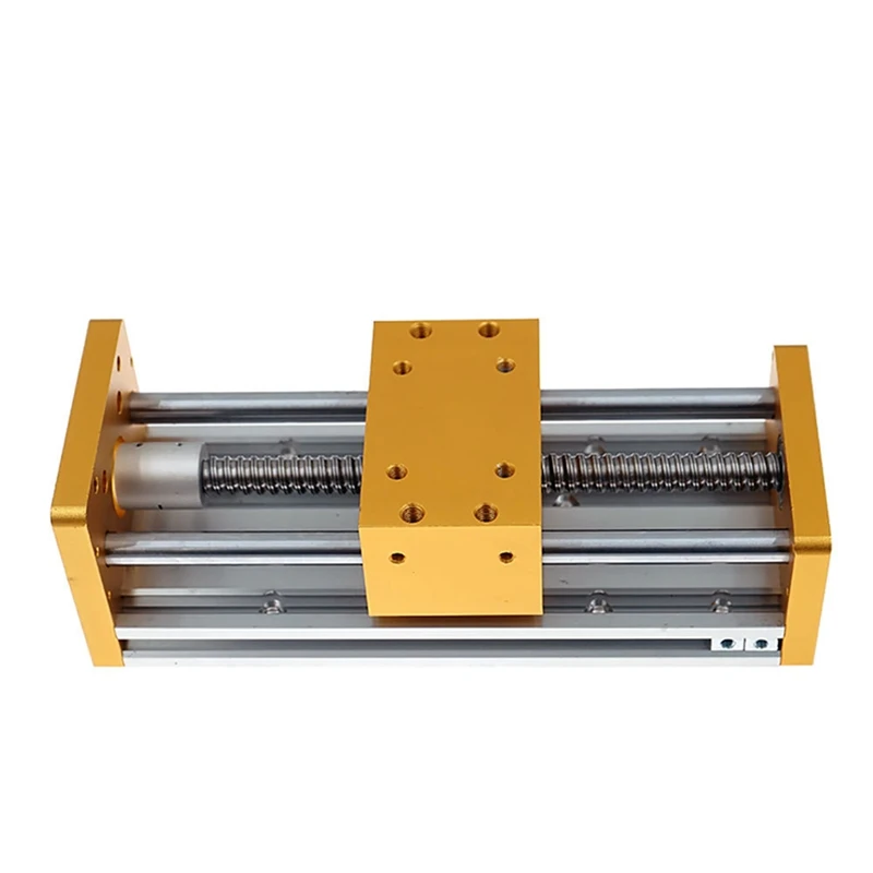 Модуль скольжения с ЧПУ Zaxis поддержка шагового двигателя Nema23/57 шпиндель 52 мм ход