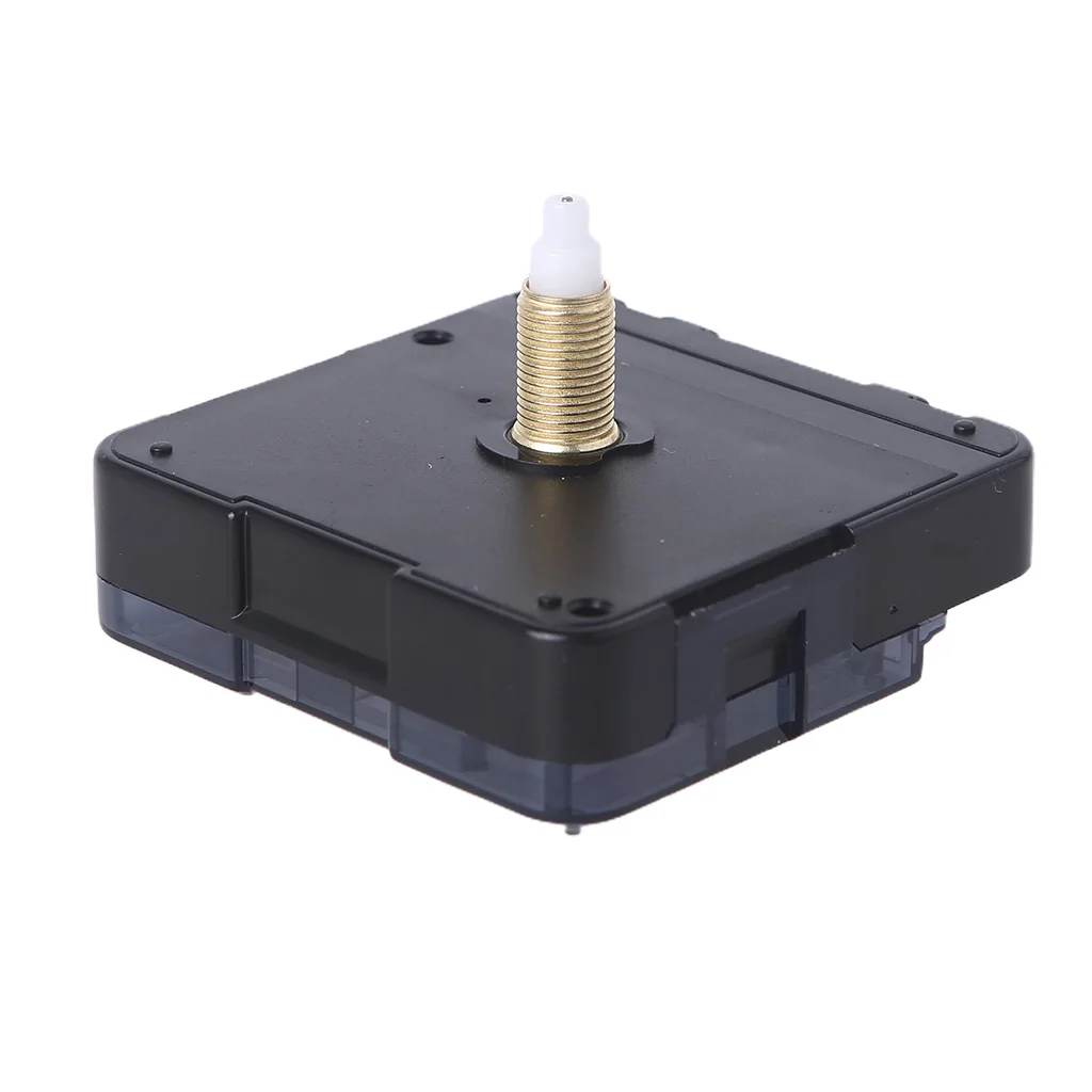 Кварцевые настенные часы сделай сам механизм движения с руками длинный вал