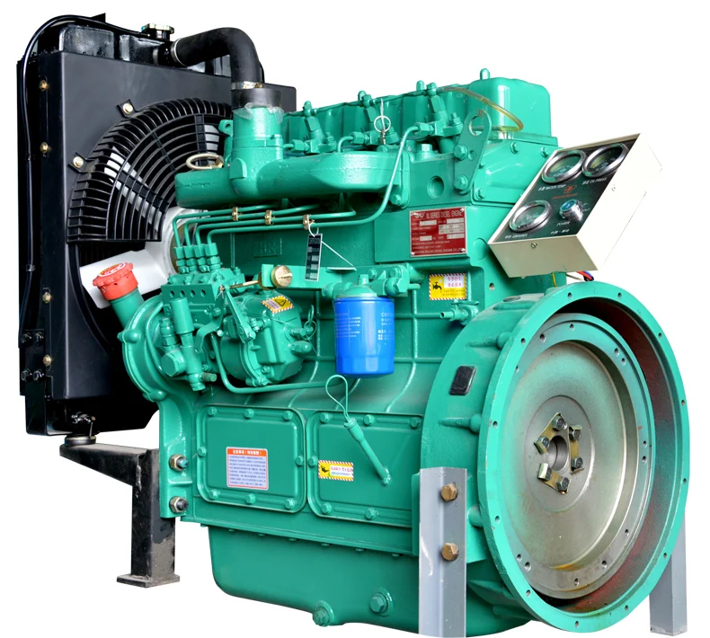 

Weifang water cooled ZH4100D 30.1kw/41Hp diesel engine for diesel generator set