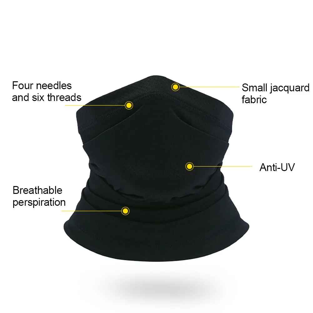 

5Pcs Outdoor Dust Sun Protection Quick-dry Breathable Face Mask Headband Scarf fast shipments sjaal zomer 2020
