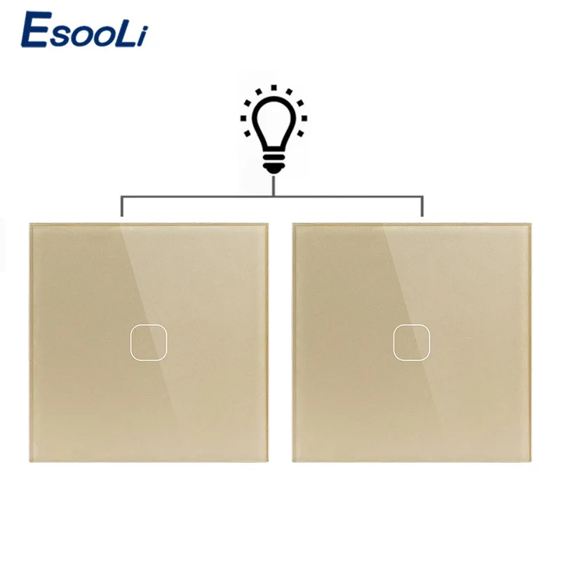 Настенный светильник Esooli настенный водонепроницаемый и огнестойкий стандарт ЕС