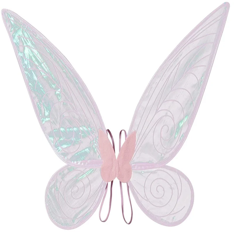 Волшебный Эльф принцесса Крылья Ангела Игрушка для женщин вечевечерние НКИ на