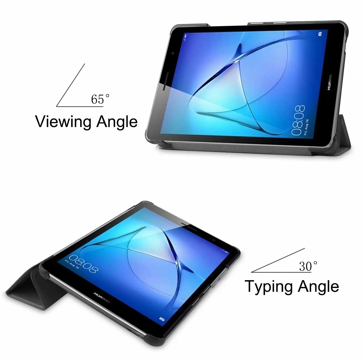 Чехол для Huawei MatePad T8 Kobe2-L09 Kobe2-L03 подставка чехол планшета 8 дюймовый жесткий