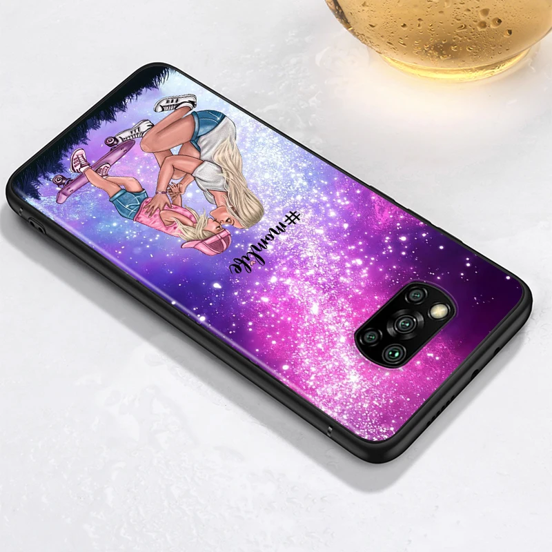 Чехол для телефона Xiaomi Mi Civi Poco X3 NFC F3 GT M3 M2 X2 F2 Pro C3 F1 Play Mix 3 A2 A1 6X 5X | Мобильные