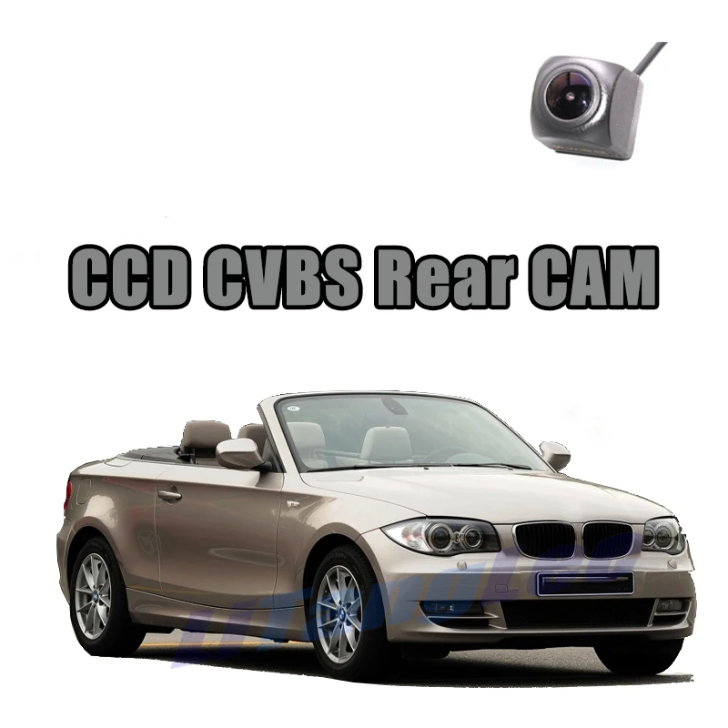 

Car Rear View Camera CCD CVBS 720P For BMW 120i 2011 Reverse Night Vision WaterPoof Parking Backup CAM