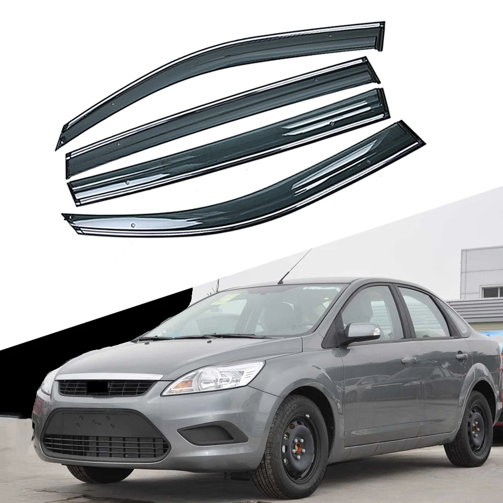 

Для FORD Focus 2004-2012 защита от солнца, дождя и солнца для автомобиля