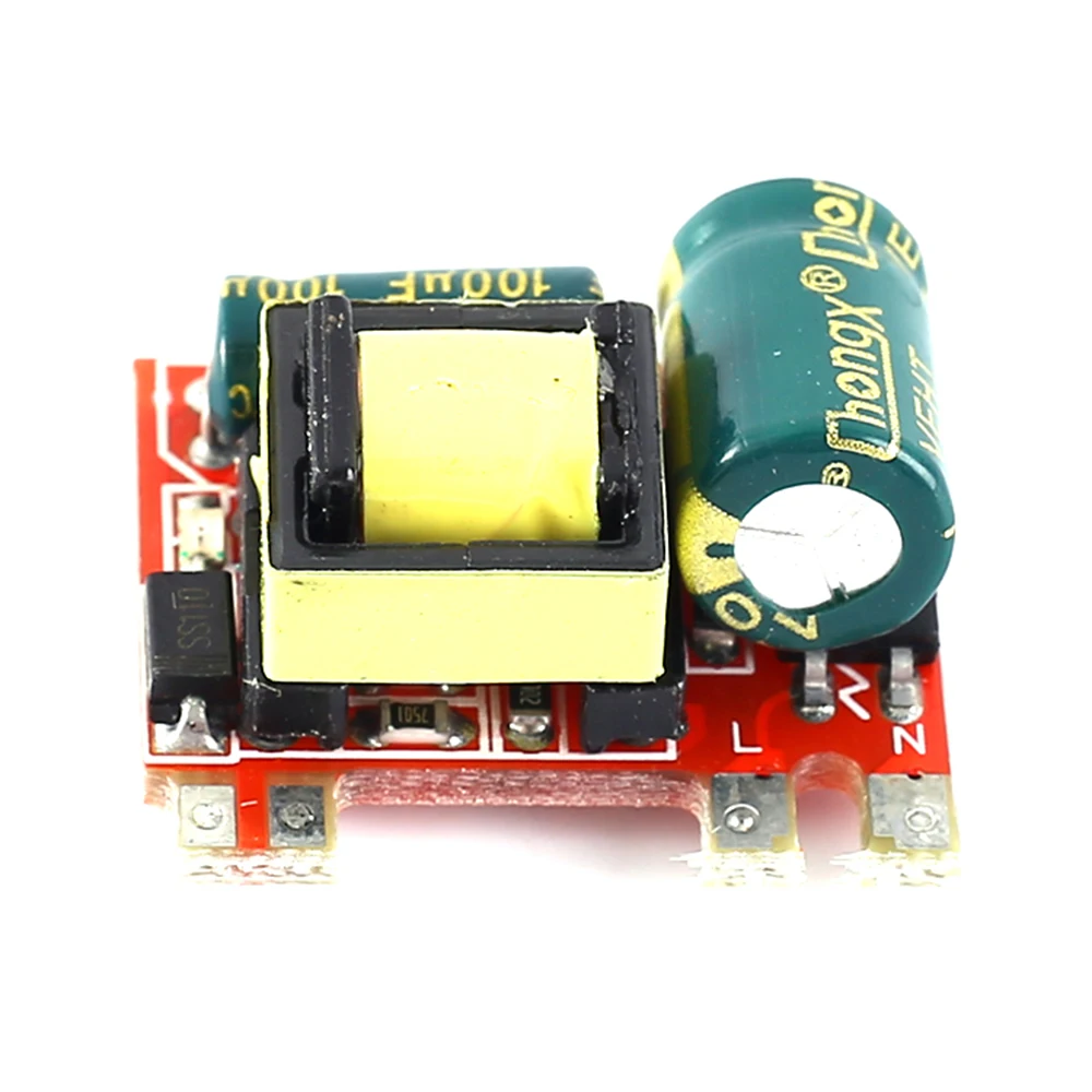 AC-DC 12V 300mA 3 5 W изолированный коммутации Питание модуль 220 В до 12 Шаг вниз Напряжение