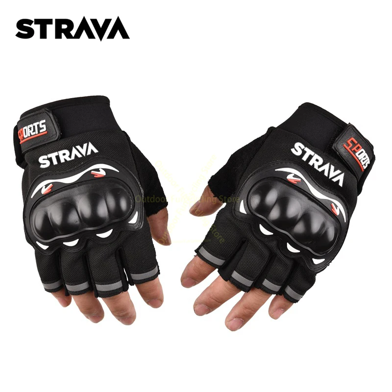 

Strava Cycling Clothing Cycling Glove Anti Slip Touch Screen Cycling Gloves Men Breathable Durable Stretch Cycling Gloves Winter