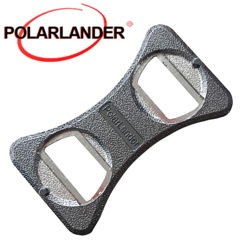 Новинка 2017 стильный пивной металлический открывалка для бутылок VW Golf JETTA MK5/6 GTI R32/R