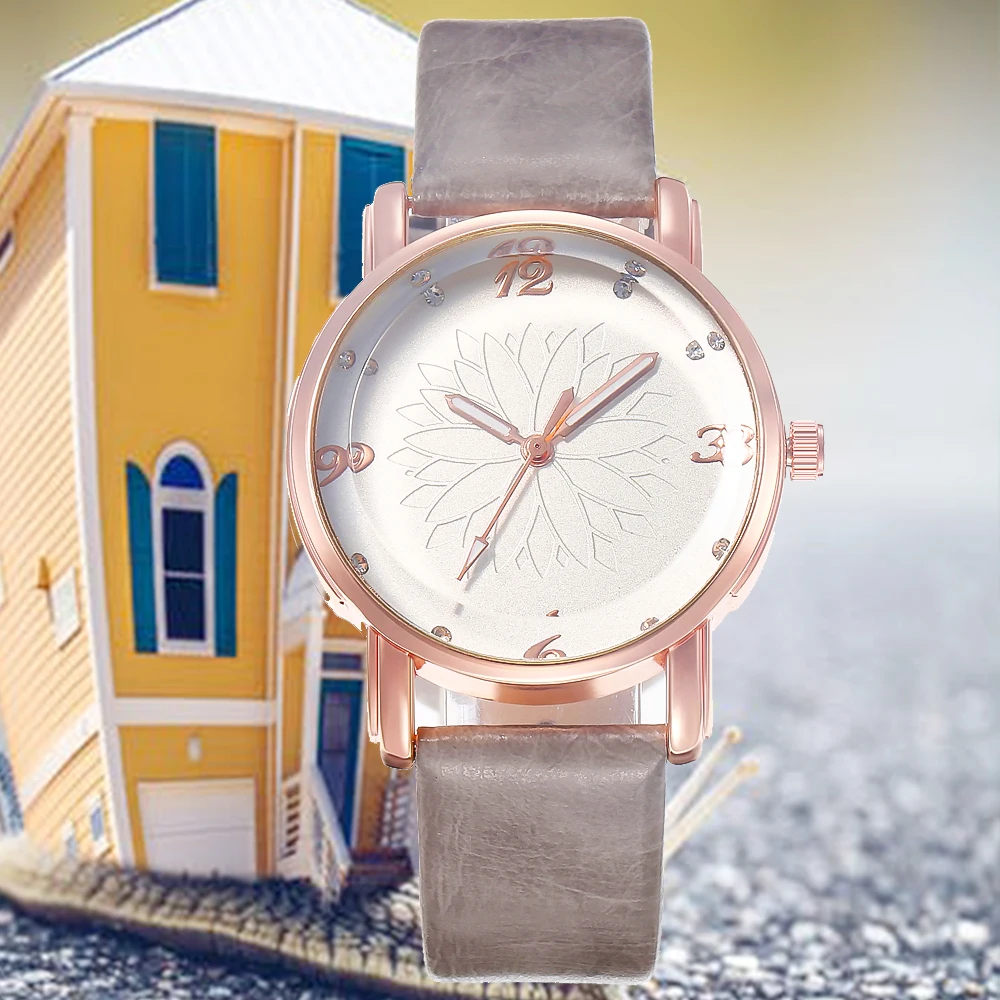 Watches Women Brand Casual Watch Luxury Analog Quartz Crystal Wristwatch Casual Clock Ladies Wrist Watch Relogio Feminin top brand rhinestone crystal quartz women watches women diamond square casual watch luxury ladies watch clock horloges vrouwen