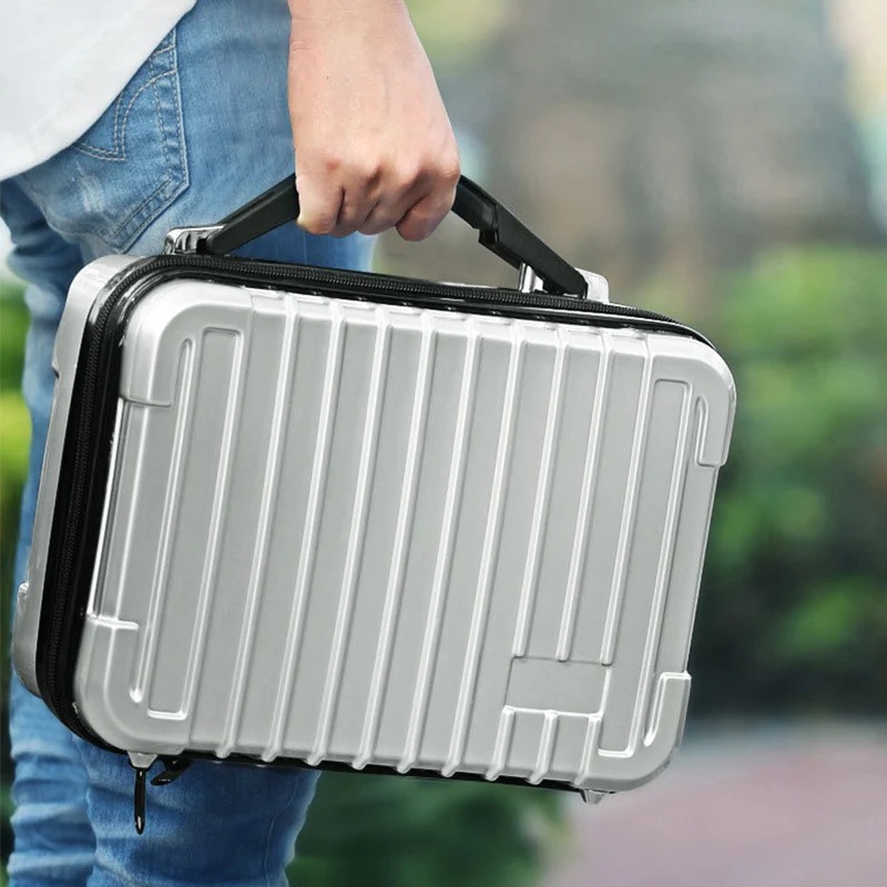 DJI Mavic Air 2/DJI 2S HardShell Portable Carrying Case Waterproof Storage Bag for Drone Accessories | Электроника