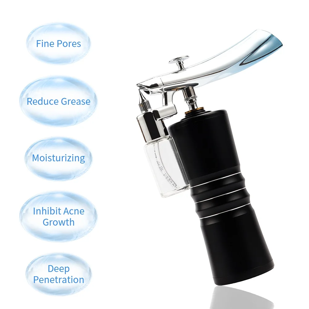 Аэрограф Двойного действия компрессионный набор распылитель для нейл арта тату