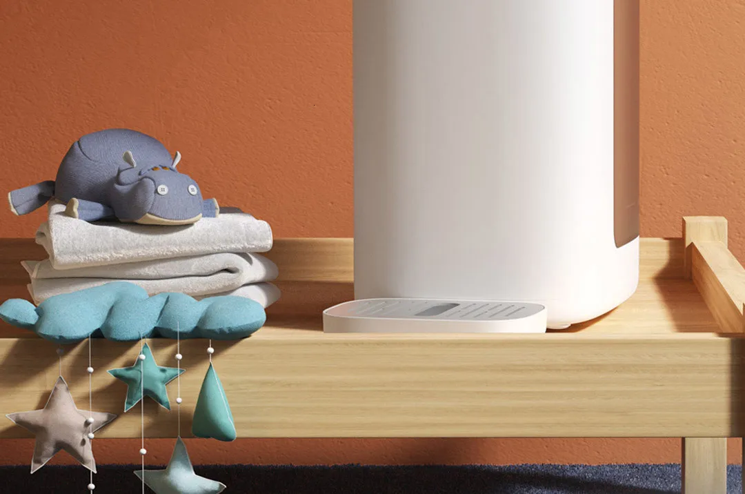 Xiaomi имеет сердце, чтобы обдумывать диспенсер для горячей воды 3.0L домашний офис Электрический чайник Настольный маленький мини настольный