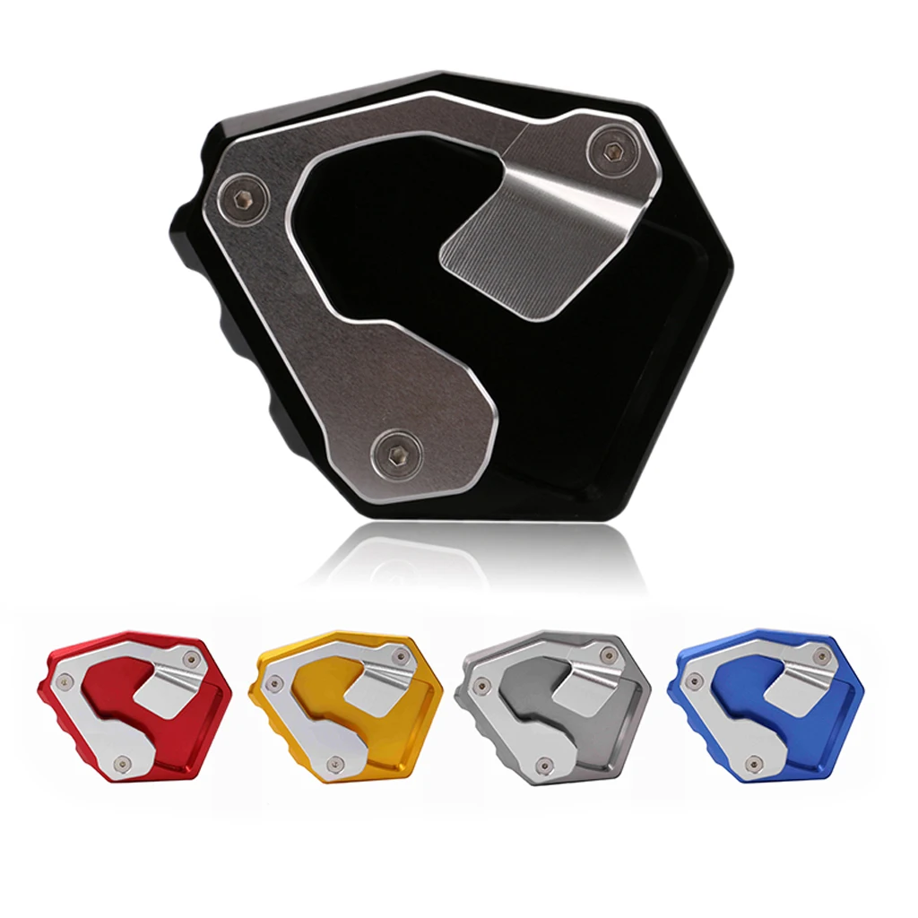 

Motorcross Kickstand Sidestand Extender Support Plate for Honda CRF1000L