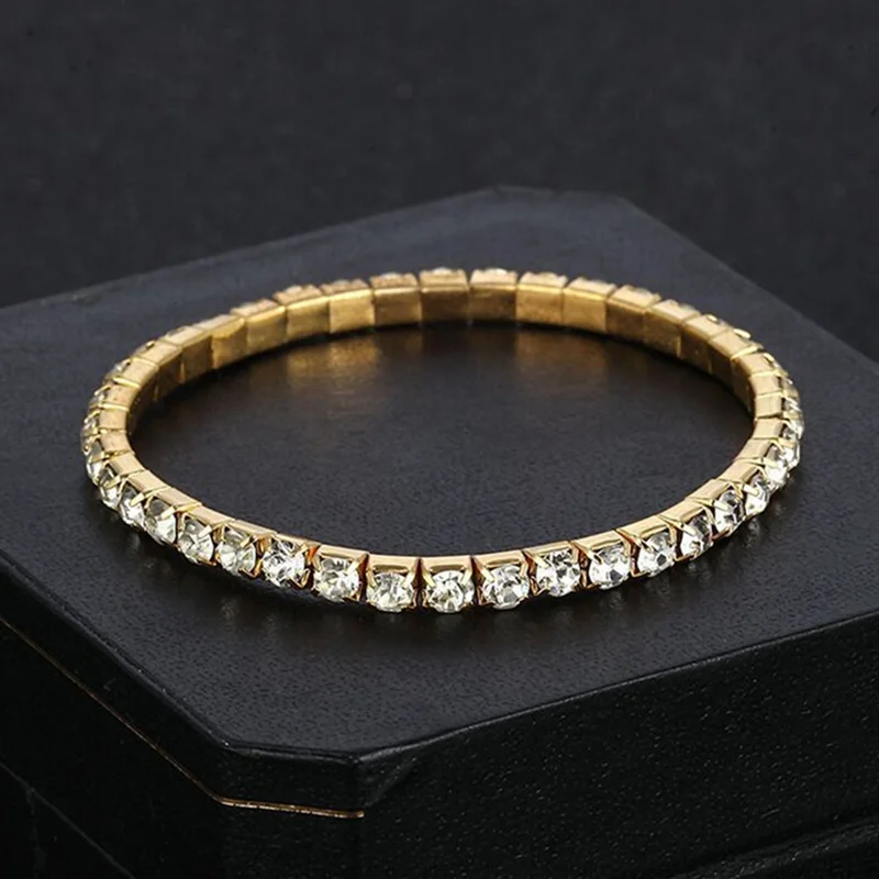 2021 модные ювелирные изделия винтажные одиночные эластичные браслеты Подвески