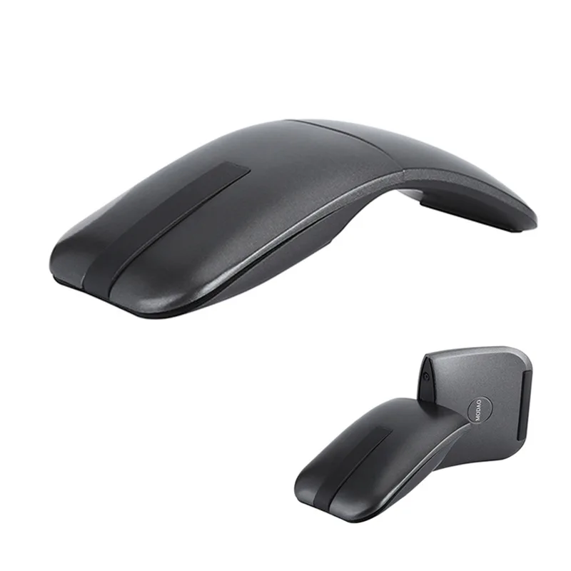 

New product ultra-thin touch foldable Weisoft second-generation 2.4 upgrade Arc Touch wireless optical mouse