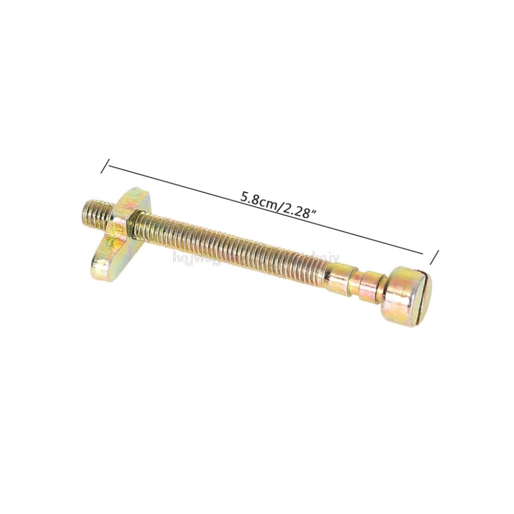 

Chain Saw Part Adjusting Screw Tensioner For Husqvarna 36 41 136 137 141 142 235 N22 19 Dropship