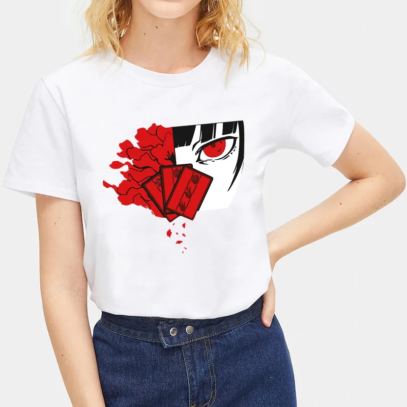 Личи повседневное свободное платье для девочек в стиле аниме принт Женская