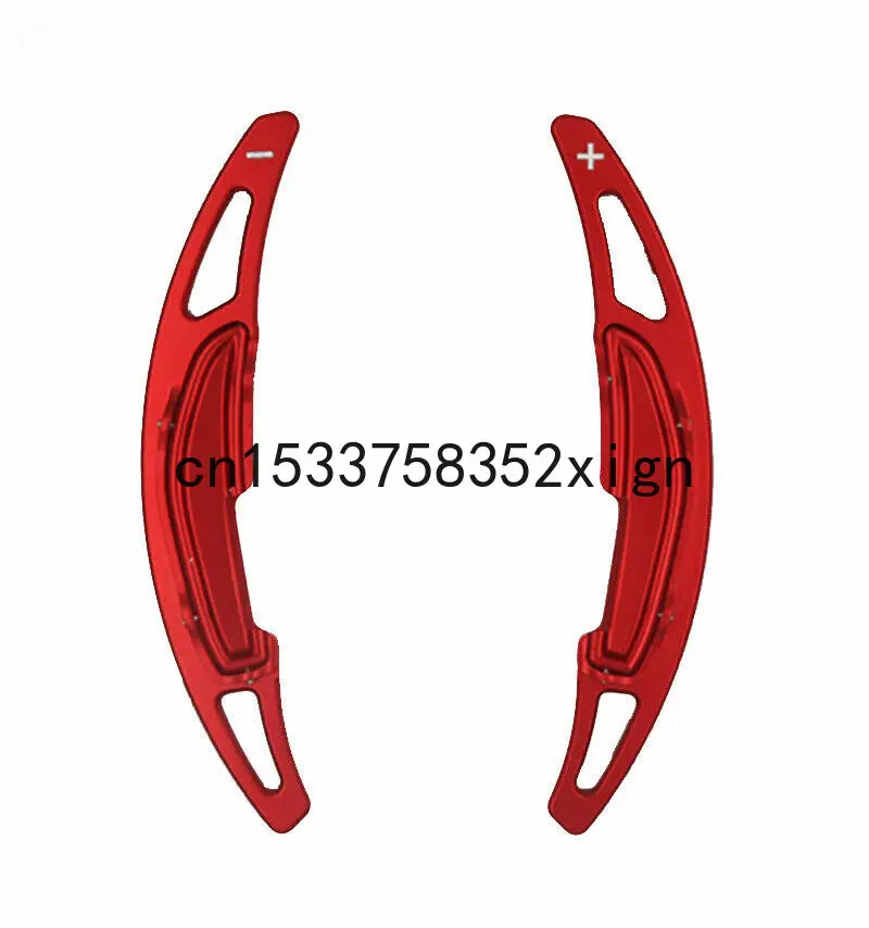 

Steering Wheel aluminium alloy Shift Gear Paddle Extension For BMW M2 M3 M5 M6 X5 X6 F80 F82 F10