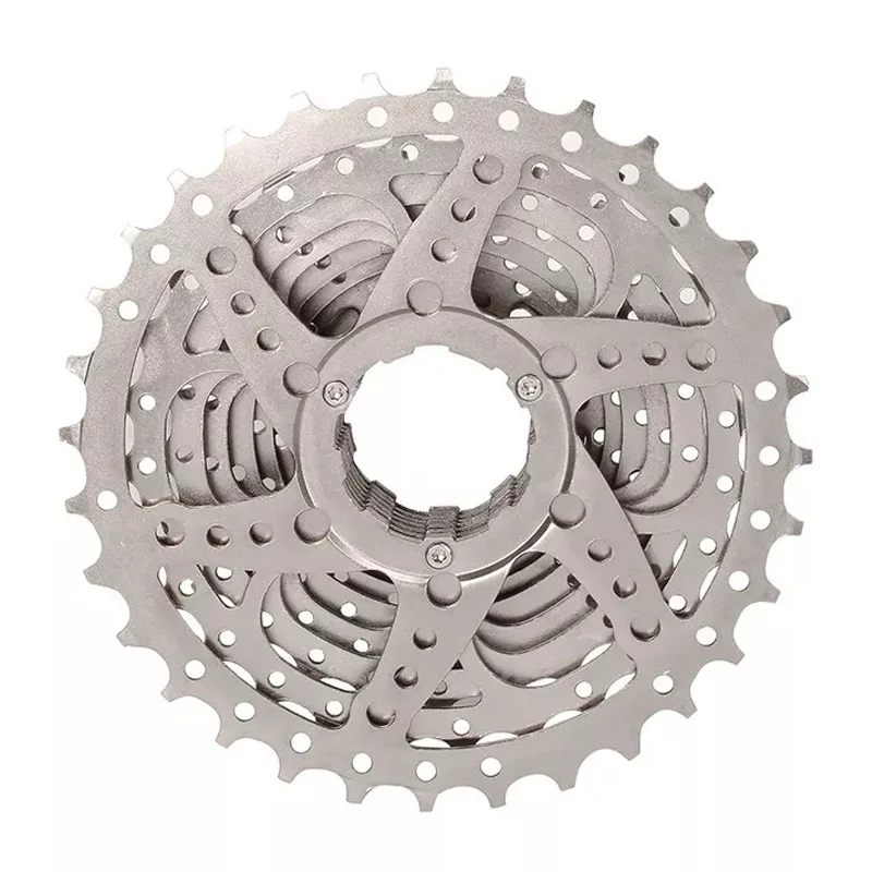 

Free Shipping SUNSHINE Road Bike 9 10 11 12 Speed 11-23T/25T/28T/30T/32T/34T Bicycle Cassette Freewheel