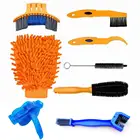 8 шт., набор инструментов для чистки велосипеда