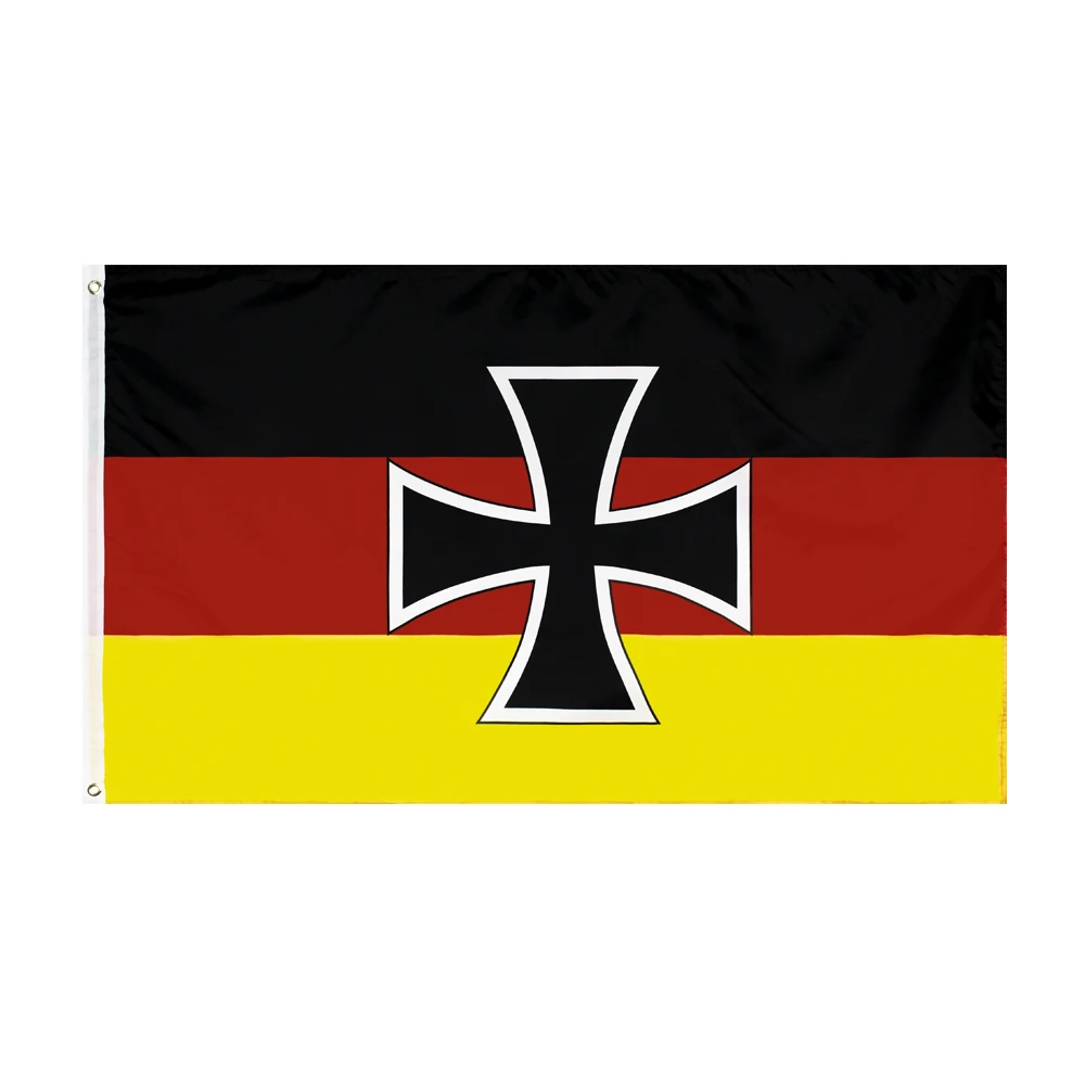 

60x90 90x150 см германский флаг министр обороны для украшения