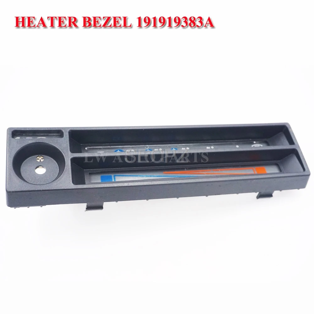 Свежий воздух центральный a/c Нагреватель панель управления климат-контроль